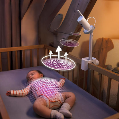 Monitor Inteligente para Bebés BabySafe