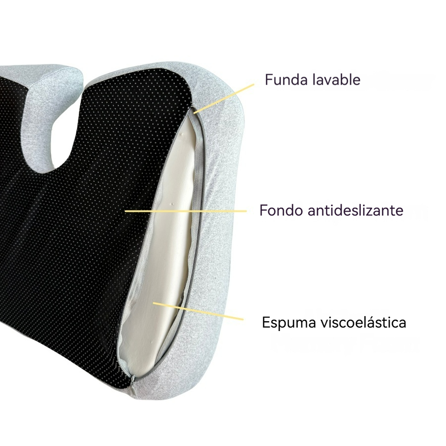 Cojín de Confort Postural