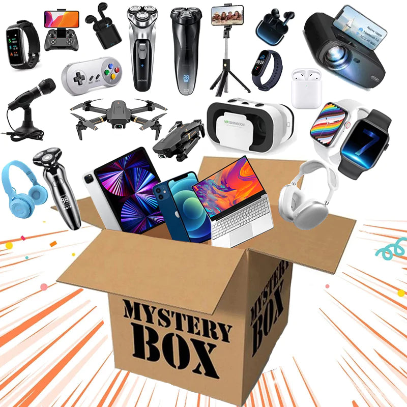 Caja Misteriosa de productos top