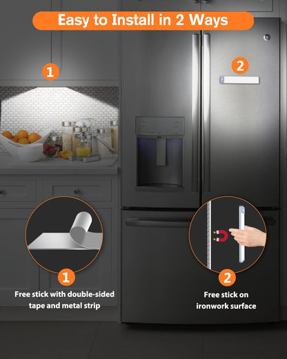 Luz Magnética para Gabinetes