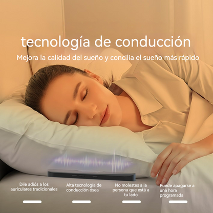 Altavoz Almohada para Descanso