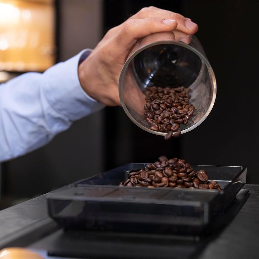 One-Touch Coffee Machine – Cafetera automática con pantalla táctil de 7” y sistema Thermoblock