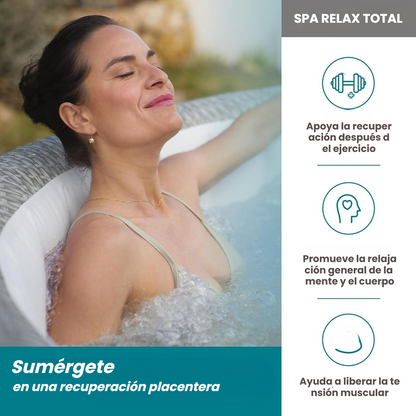 Spa Inflable Relax Total