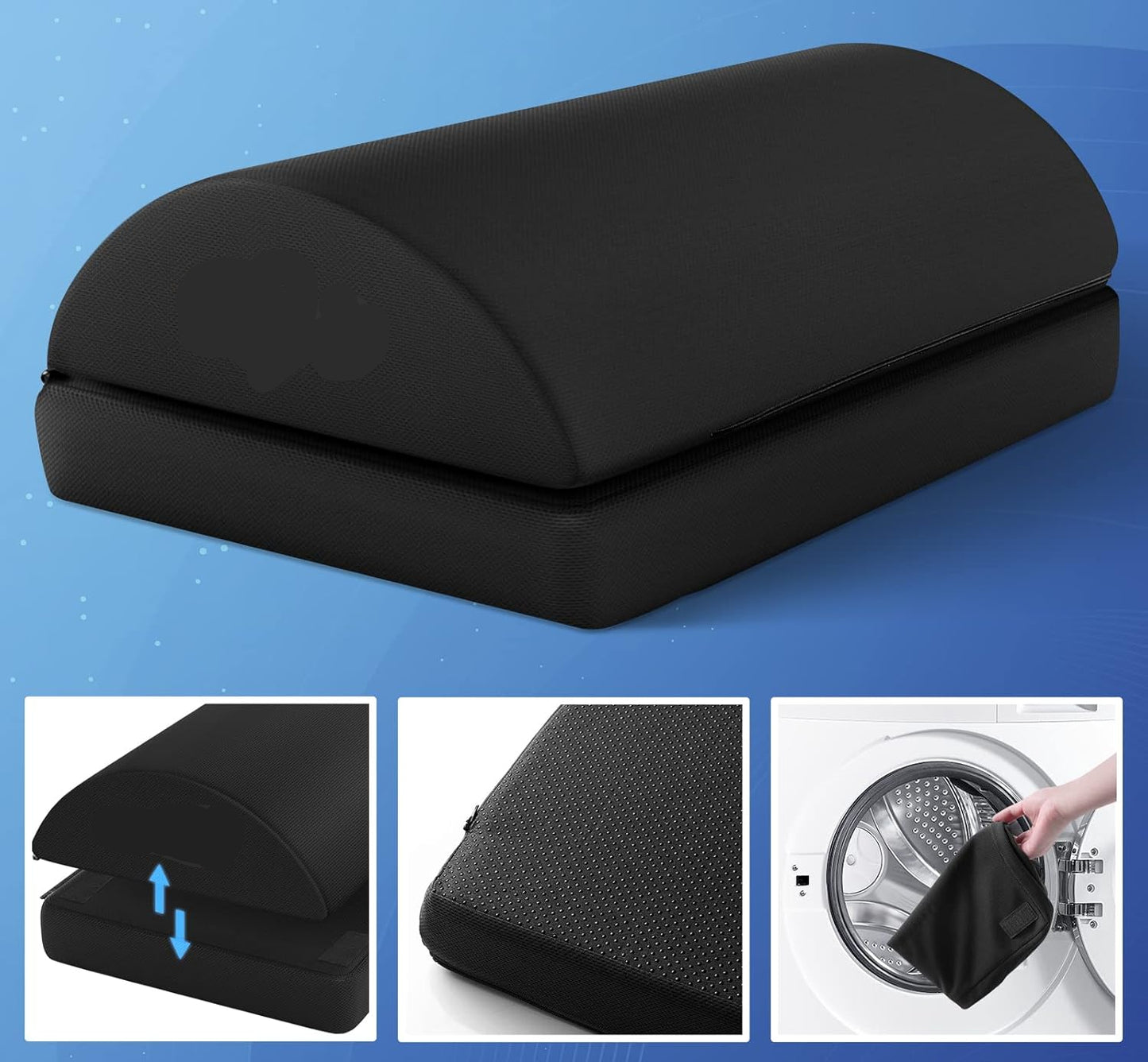 Apoya Pies Ergonómico