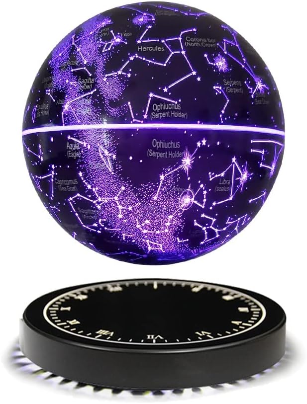 Lámpara Estelar Levitante Nebula™ — Magia flotante para tu hogar