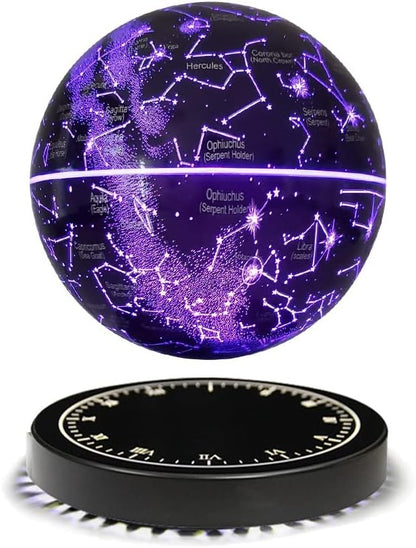 Lámpara Estelar Levitante Nebula™ — Magia flotante para tu hogar