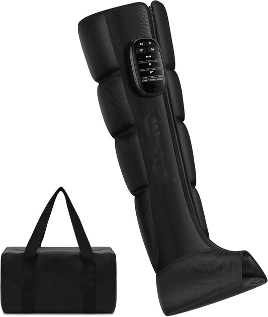 Masajeador Inalámbrico para Piernas con Compresión de Aire