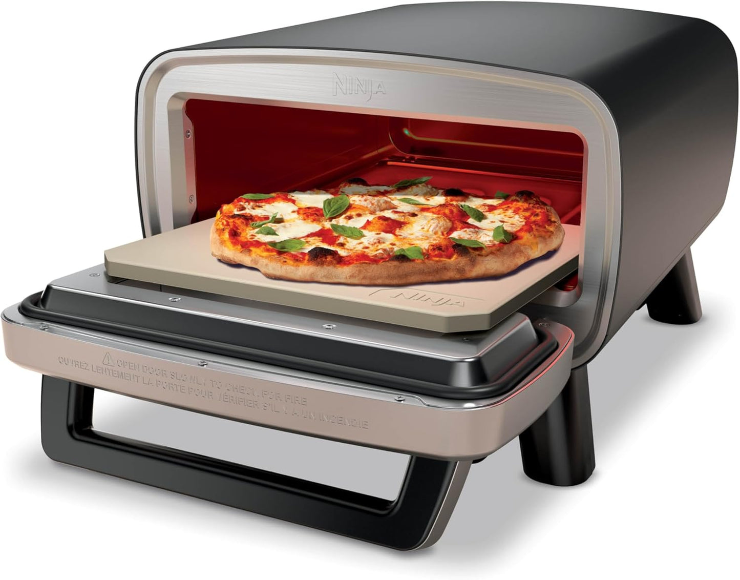Horno de Pizza al Aire Libre