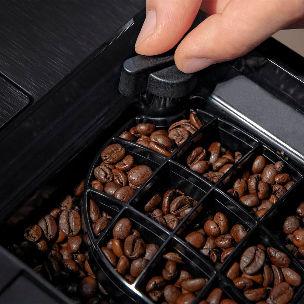 One-Touch Coffee Machine – Cafetera automática con pantalla táctil de 7” y sistema Thermoblock