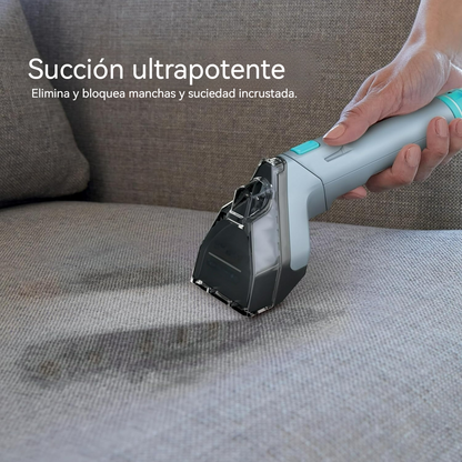 Limpiador Portátil de manchas para hogar, coche y mascotas