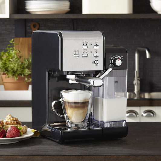 Cafetera Espreso Súper Fácil