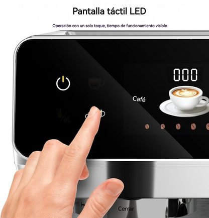 Máquina de Cappuccino Compacta