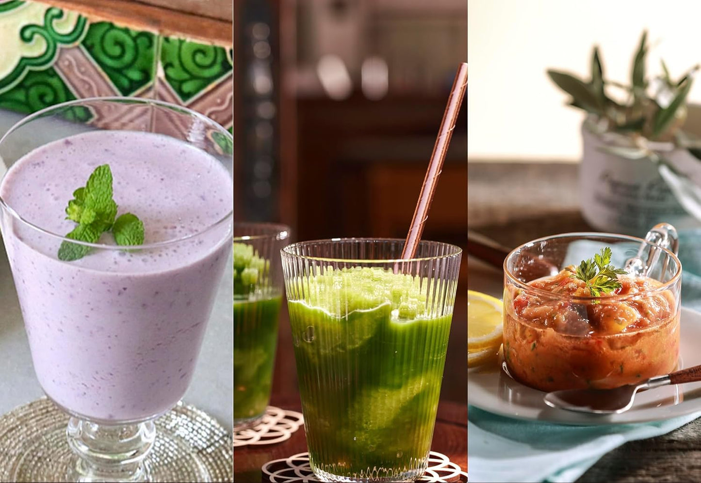 Batidora para Smoothie