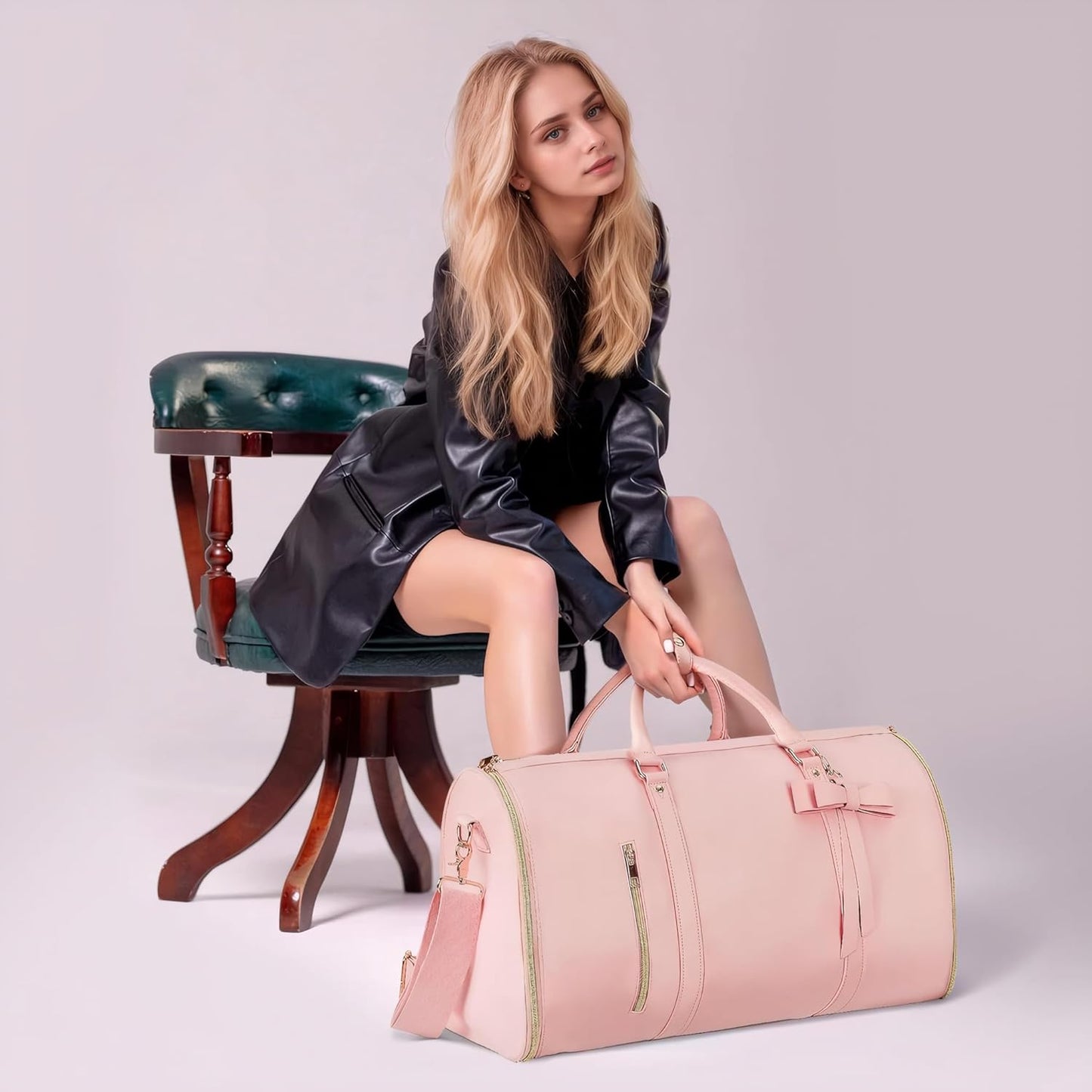 Bolso de Viaje Convertible Elegante