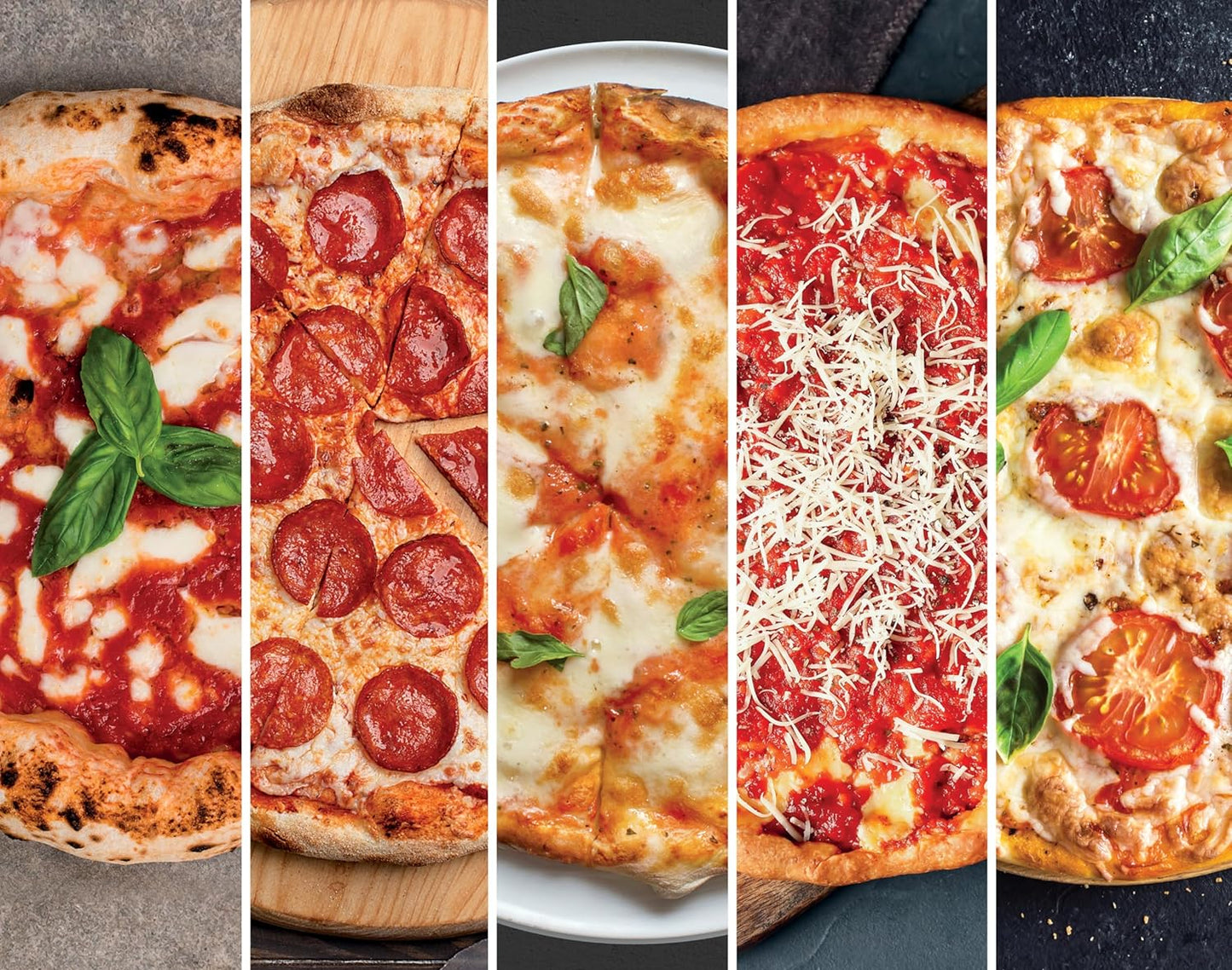 Horno de Pizza al Aire Libre