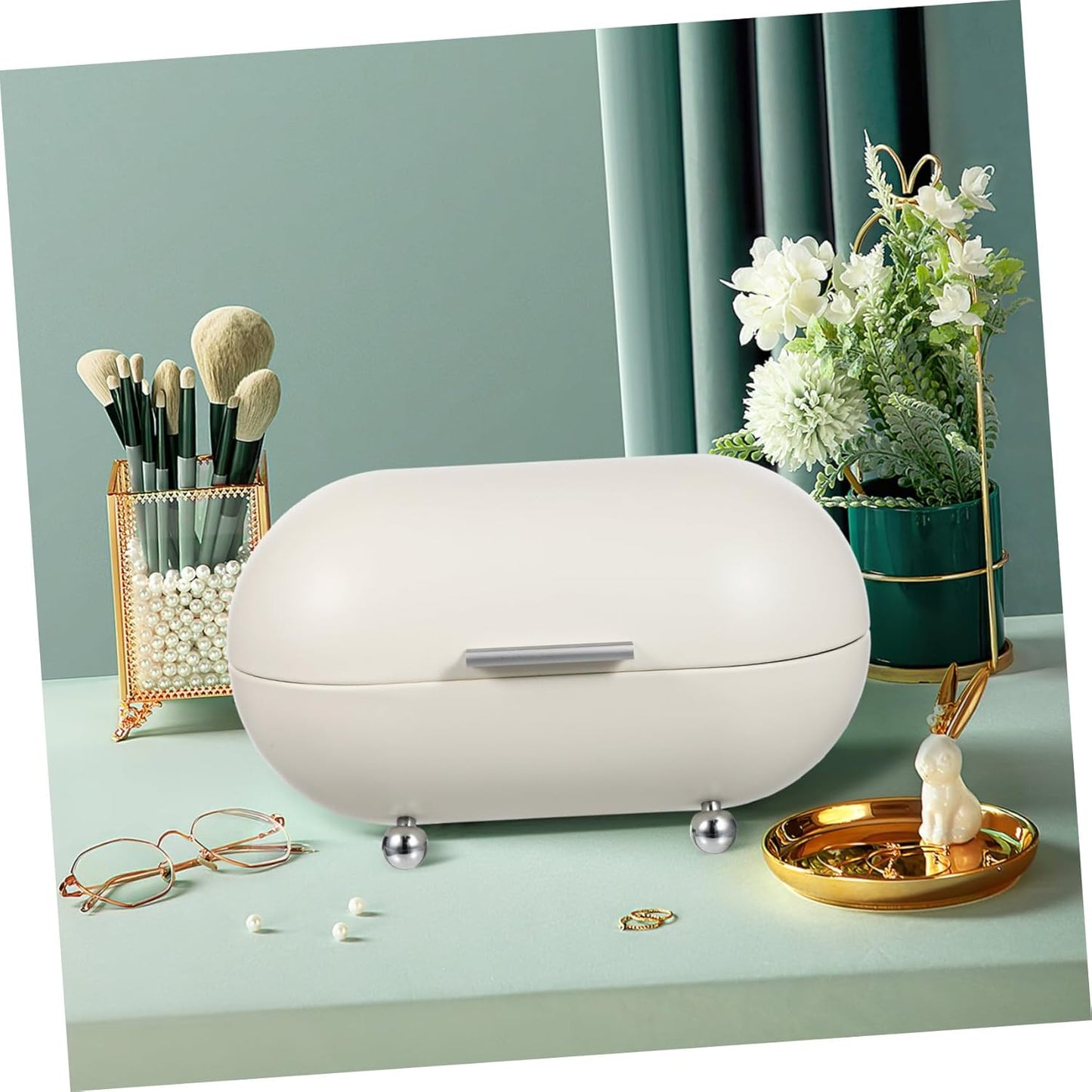Caja Retro Decorativa