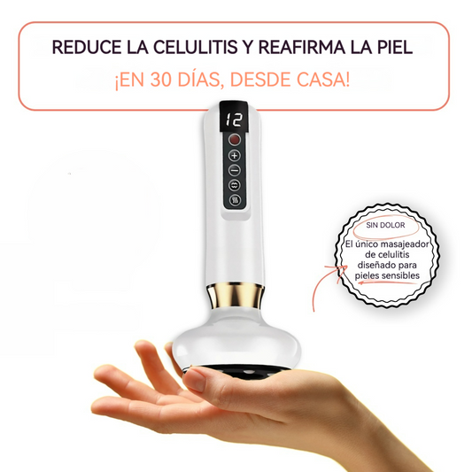 Masajeador Anticelulitis Pro