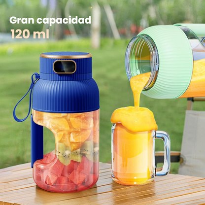 Vaso Licuadora Portátil 2 en 1