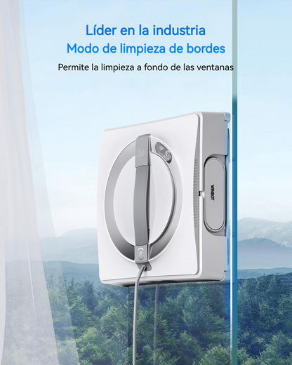 Robot Limpiacristales Portátil
