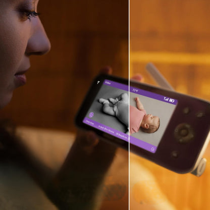 Monitor Inteligente para Bebés BabySafe