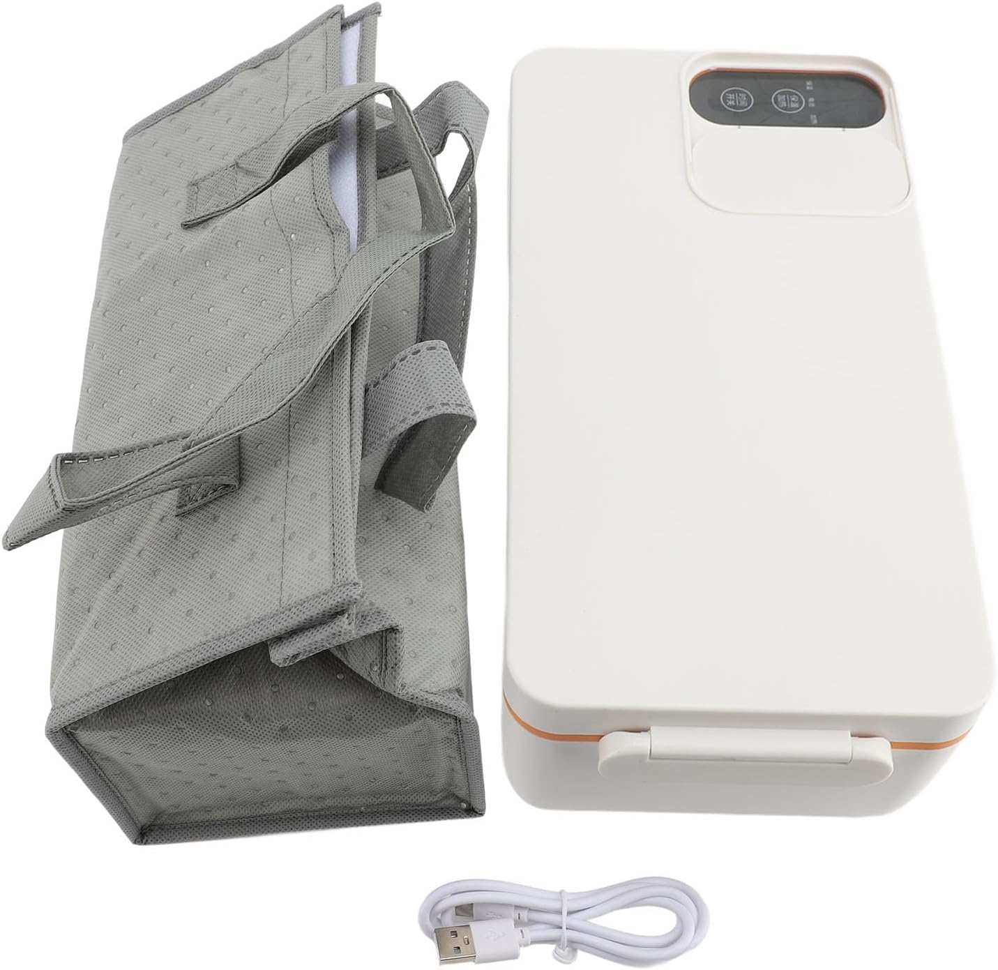 Fiambrera Eléctrica Portátil