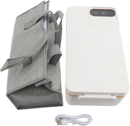 Fiambrera Eléctrica Portátil