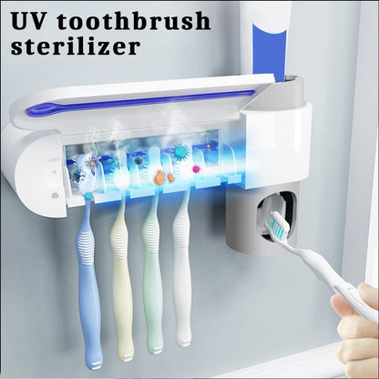 Soporte Esterilizador Inteligente anti-bacterias