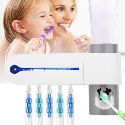Soporte Esterilizador Inteligente anti-bacterias