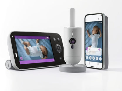 Monitor Inteligente para Bebés BabySafe