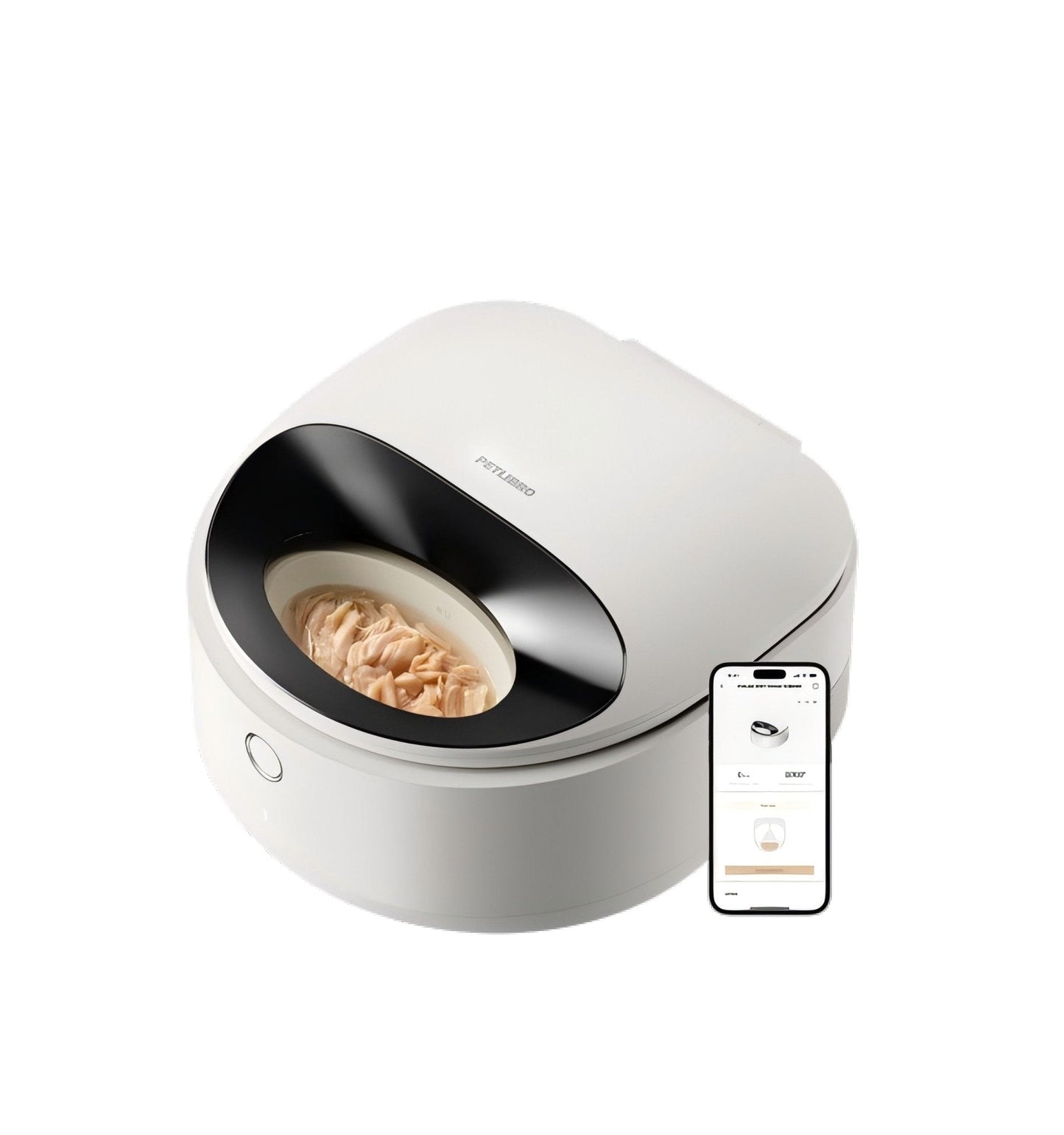 Comedero Refrigerado Inteligente
