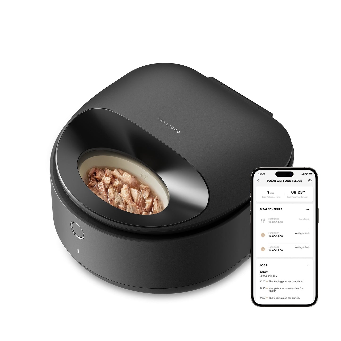 Comedero Refrigerado Inteligente