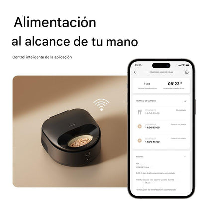 Comedero Refrigerado Inteligente