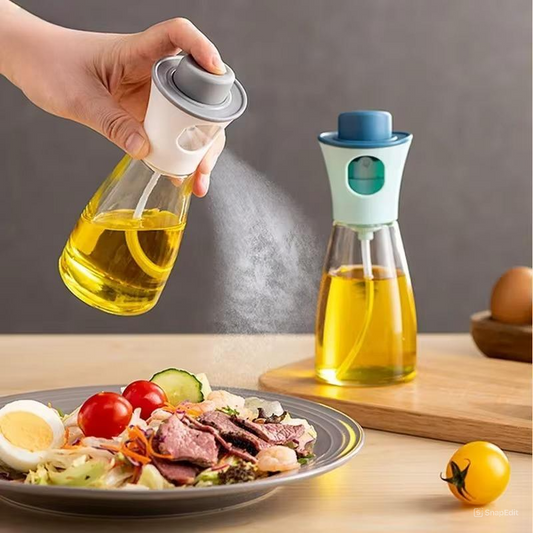 Pulverizador de Aceite Versátil