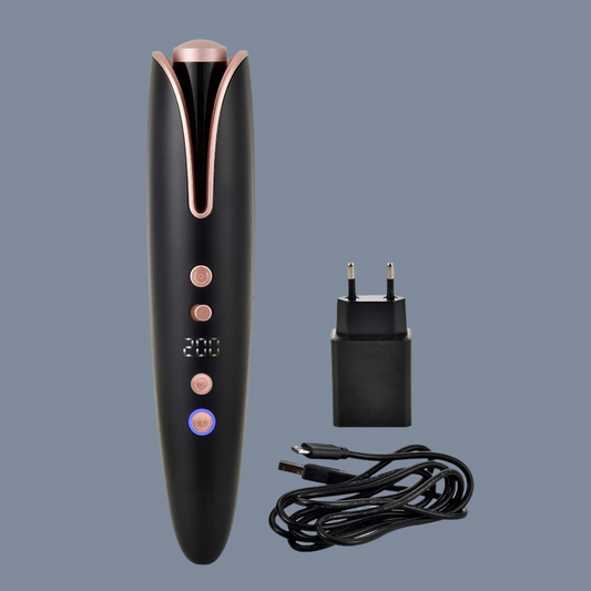 Rizador de Pelo Afrodite