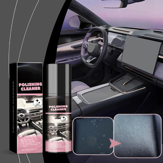 Limpieza Profunda y Protección Duradera para el Interior de tu Auto