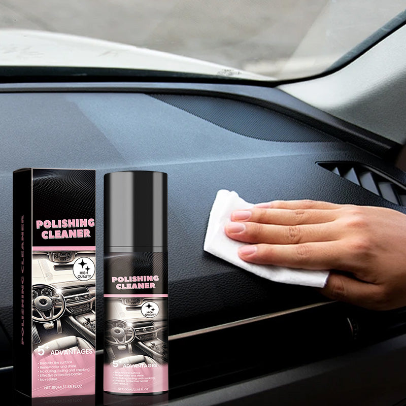 Limpieza Profunda y Protección Duradera para el Interior de tu Auto