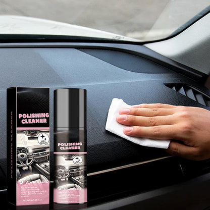 Limpieza Profunda y Protección Duradera para el Interior de tu Auto