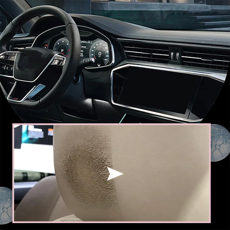 Limpieza Profunda y Protección Duradera para el Interior de tu Auto