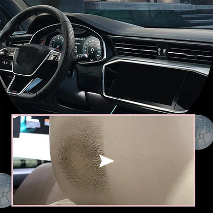 Limpieza Profunda y Protección Duradera para el Interior de tu Auto