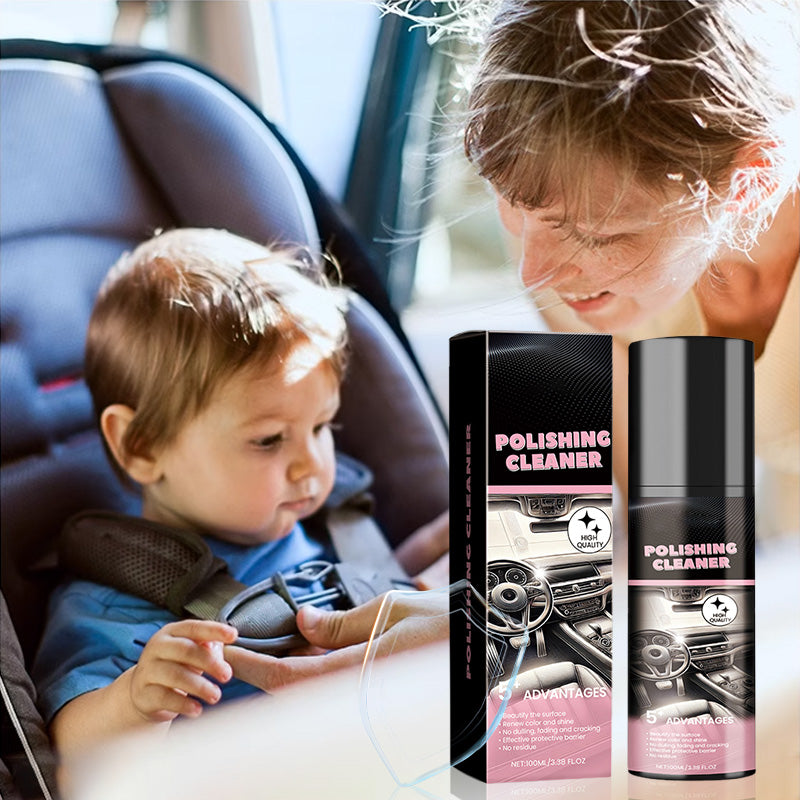 Limpieza Profunda y Protección Duradera para el Interior de tu Auto