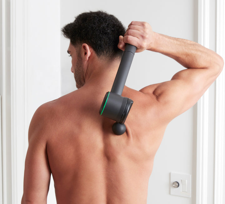 Masajeador Percusivo Terapéutico Profesional