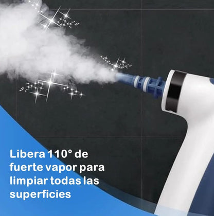 Limpiador a Vapor Compacto 5 en 1