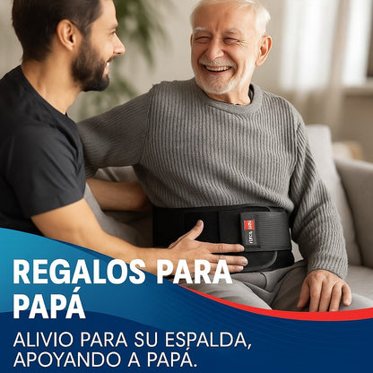 Faja para Espalda - Alivio Dolor